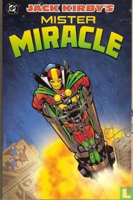 Jack Kirby's Mister Miracle - Bild 1