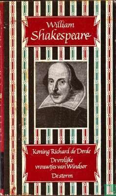 Koning Richard de Derde / De vrolijke vrouwtjes van Windsor - Image 1