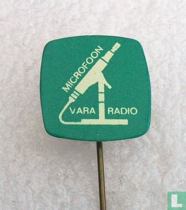 Vara radio microfoon (√ariante)
