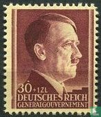 53rd birthday Adolf Hitler