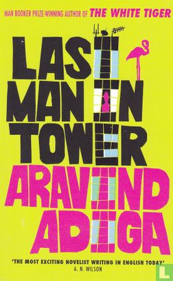 Last man in tower - Image 1