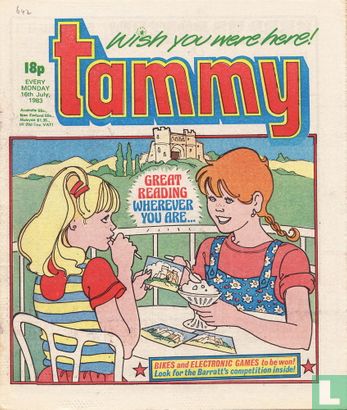 Tammy 642 - Image 1