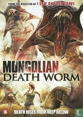 Mongolian Death Worm - Bild 1
