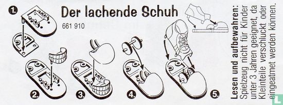 Chaussures Sourire - Image 3