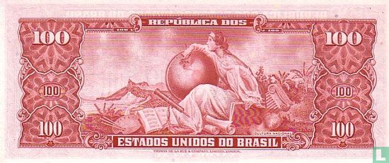 Brazilië 10 Centavos - Afbeelding 2