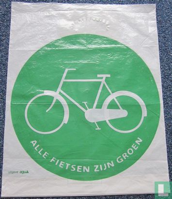 Rijwiel: Alle fietsen zijn groen