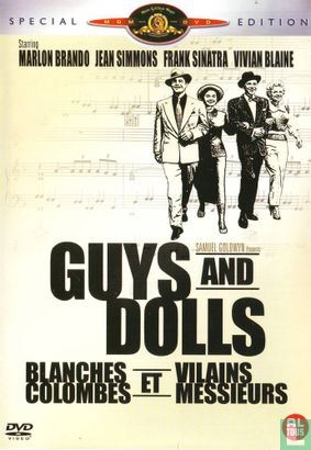 Guys and Dolls - Afbeelding 1