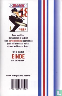 Bleach 18 - Bild 2