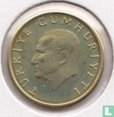 Türkei 25 Bin Lira 2004 - Bild 2
