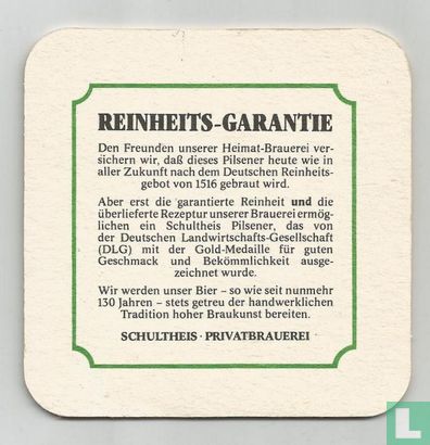Reinheits-Garantie - Afbeelding 1