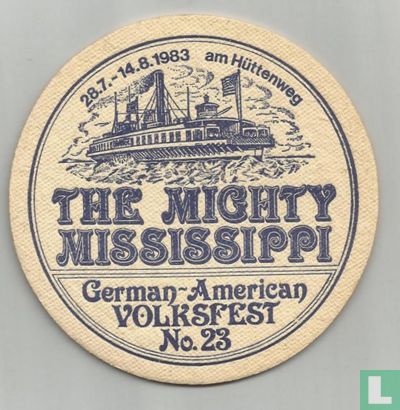 The mighty Mississippi - Afbeelding 1