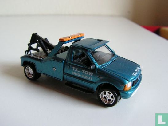 Ford F150 Towtruck