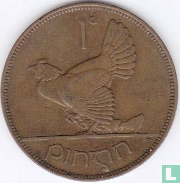 Irland 1 Penny 1937 - Bild 2