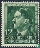 55e verjaardag Adolf Hitler