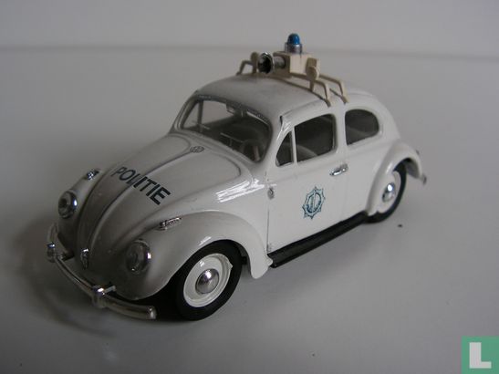 Volkswagen Kever Politie