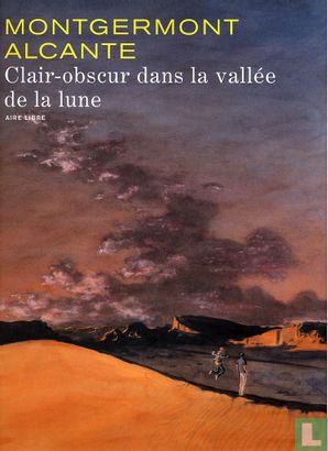 Clair-obscur dans la vallée de la lune - Image 1