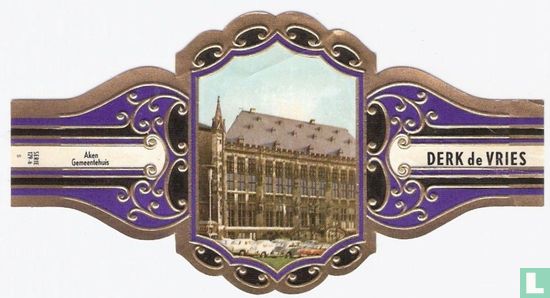 Aken Gemeentehuis - Image 1