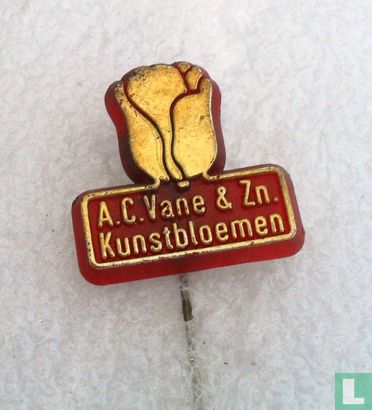 A.C. Vane & Zn. Kunstbloemen