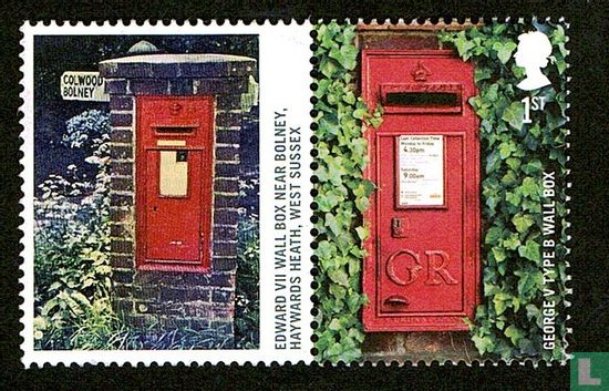 Mailboxes 1809-2009 - Image 2