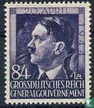 55th birthday Adolf Hitler
