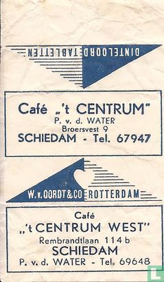 Café " 't Centrum"