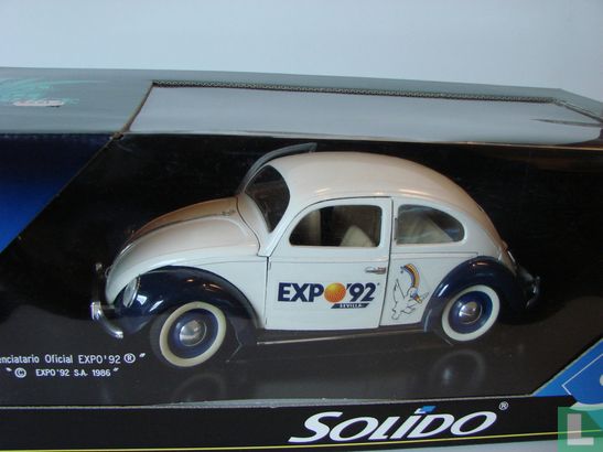 VW Beetle 1200 'Expo '92 Sevilla'