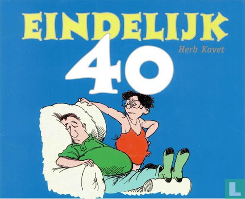Eindelijk 40 - Bild 1