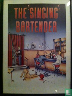 The Singing Bartender