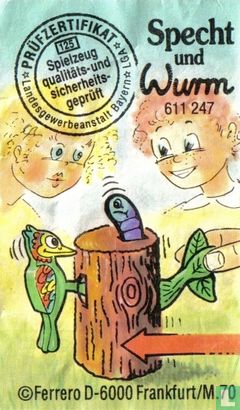 Specht und Wurm - Bild 2