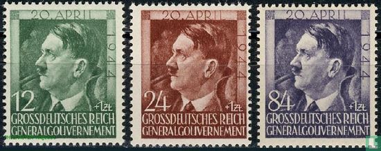 55e Verjaardag Adolf Hitler