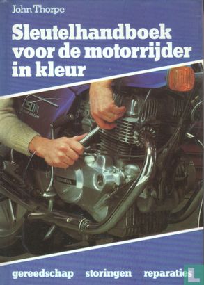 Sleutelhandboek voor de motorrijder in kleur - Bild 1