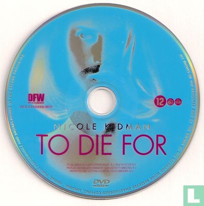 To Die For - Image 3