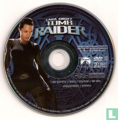 Lara Croft: Tomb Raider  - Bild 3