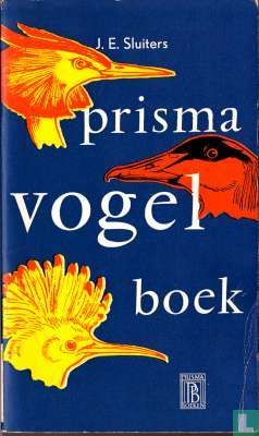 Prisma vogelboek  - Afbeelding 1