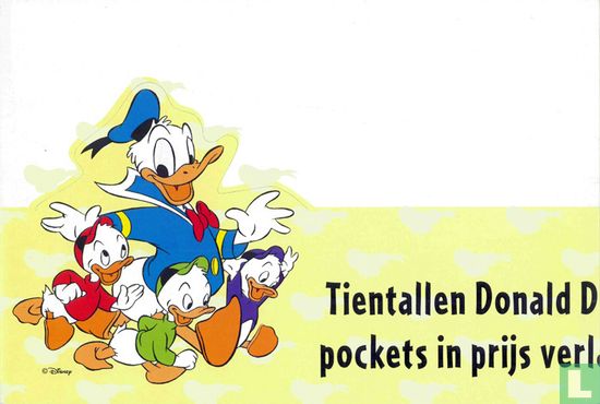 Vakantie met Donald Duck - Afbeelding 2