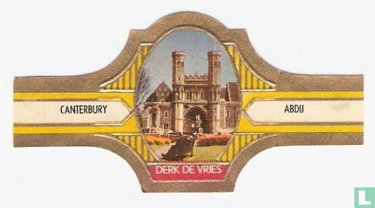 Canterbury - Abdij - Afbeelding 1