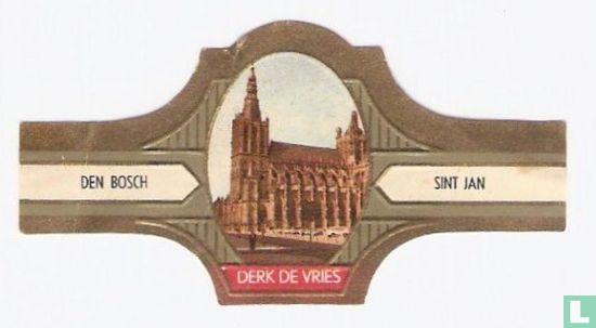 Den Bosch - Sint Jan - Afbeelding 1