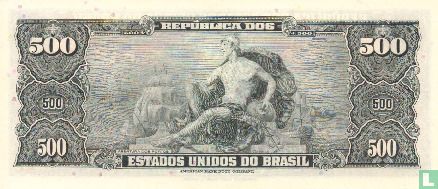 Brésil 50 Centavos - Image 2
