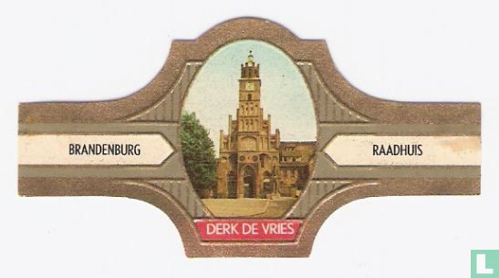 Brandenburg - Raadhuis - Afbeelding 1