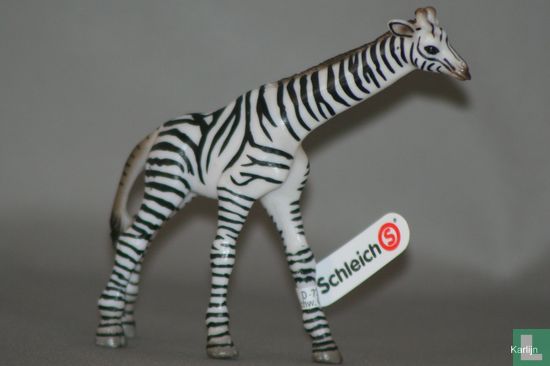 Jubiläums-Giraffe