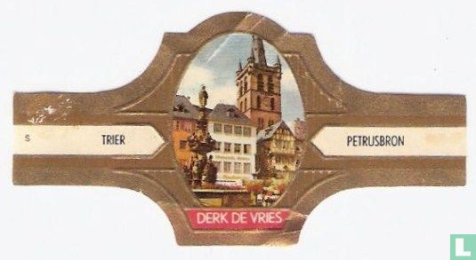 Trier - Petrusbron - Image 1