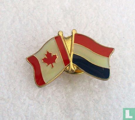 Canada - Nederland