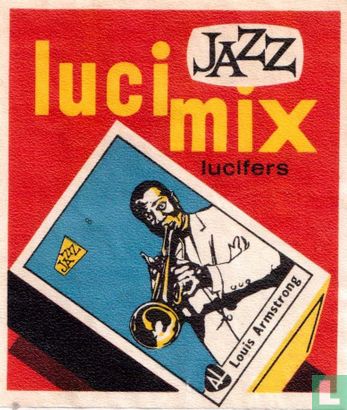 Jazz Lucimix - Afbeelding 1