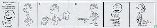 Peanuts, Linus - Image 2