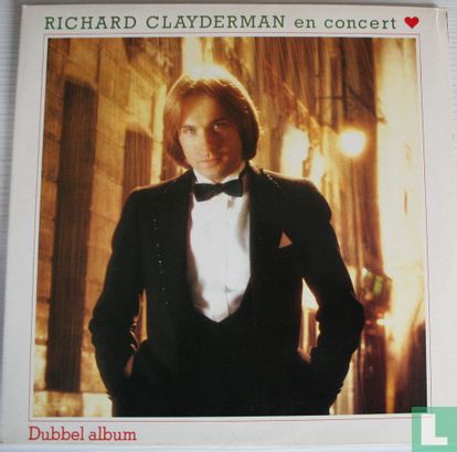 Richard Clayderman en Concert - Afbeelding 1