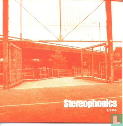 Stereophonics live - Image 1