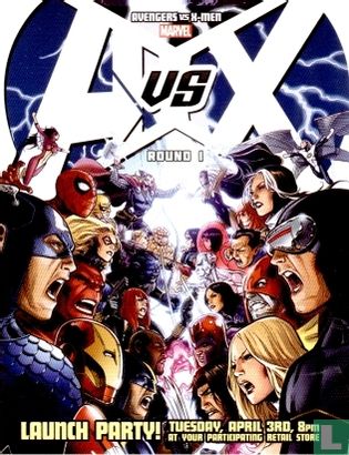 Avengers vs. X-men - Image 1