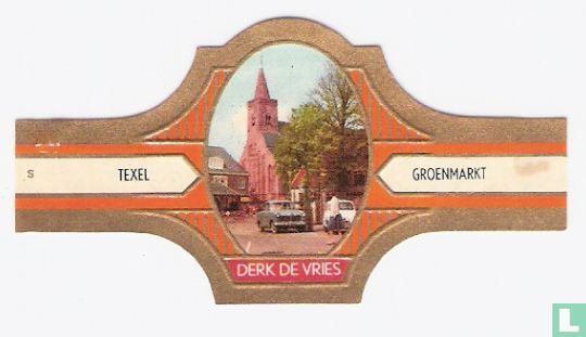 Texel - Groenmarkt - Bild 1