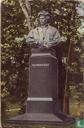 Monument Rembrandt