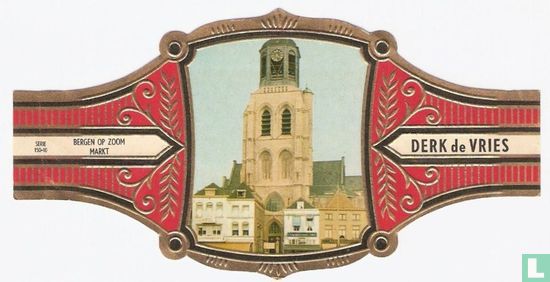 Bergen op Zoom Markt - Image 1